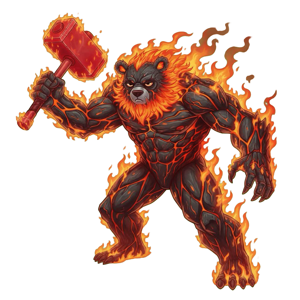 Volcanic Beast