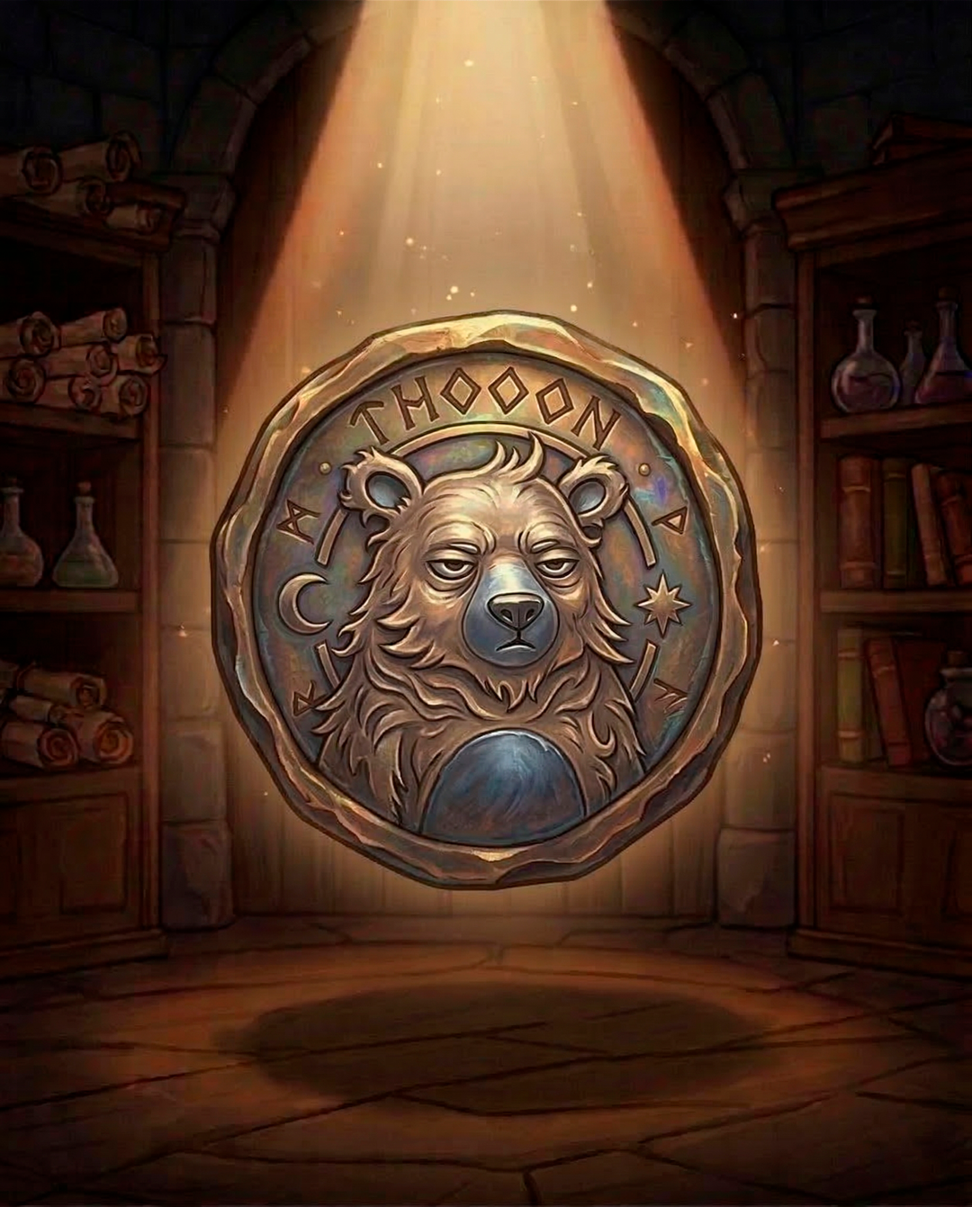 Battle Token