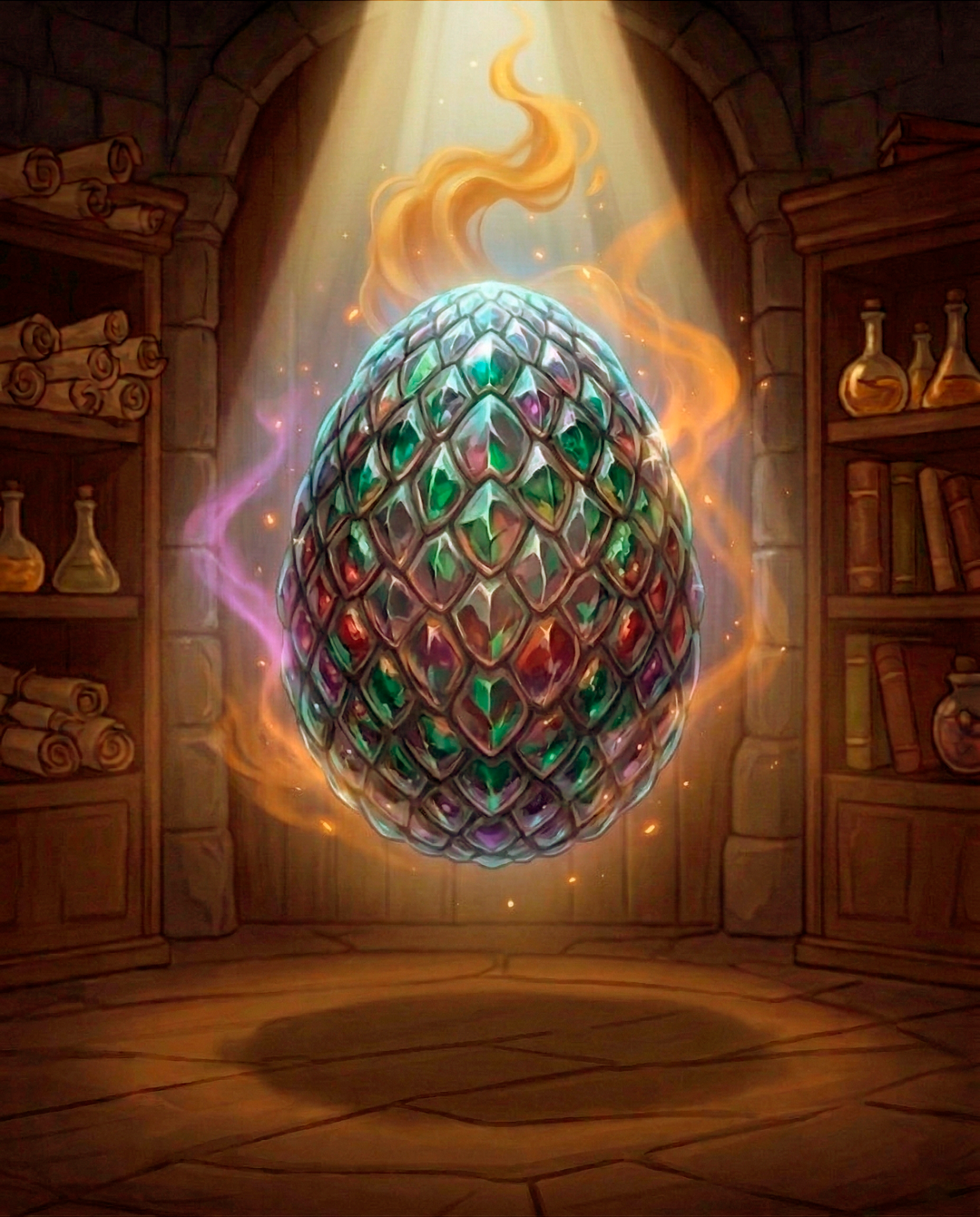 Dragon Scale