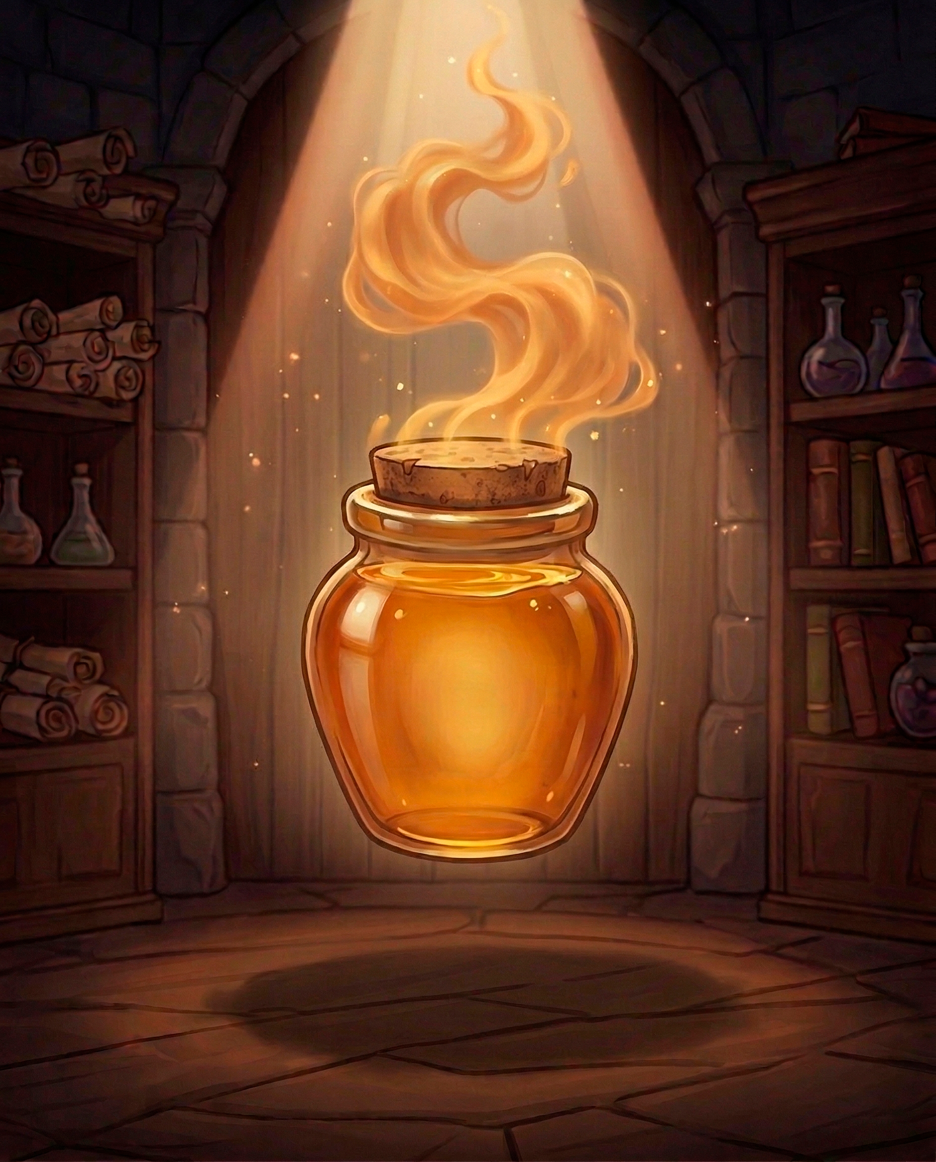 Honey Pot