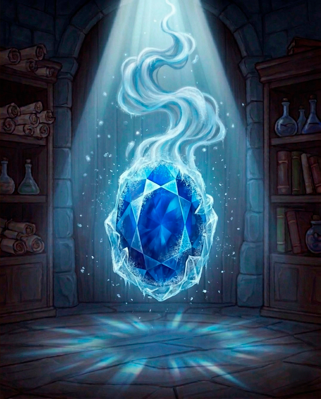 Mountain Sapphire