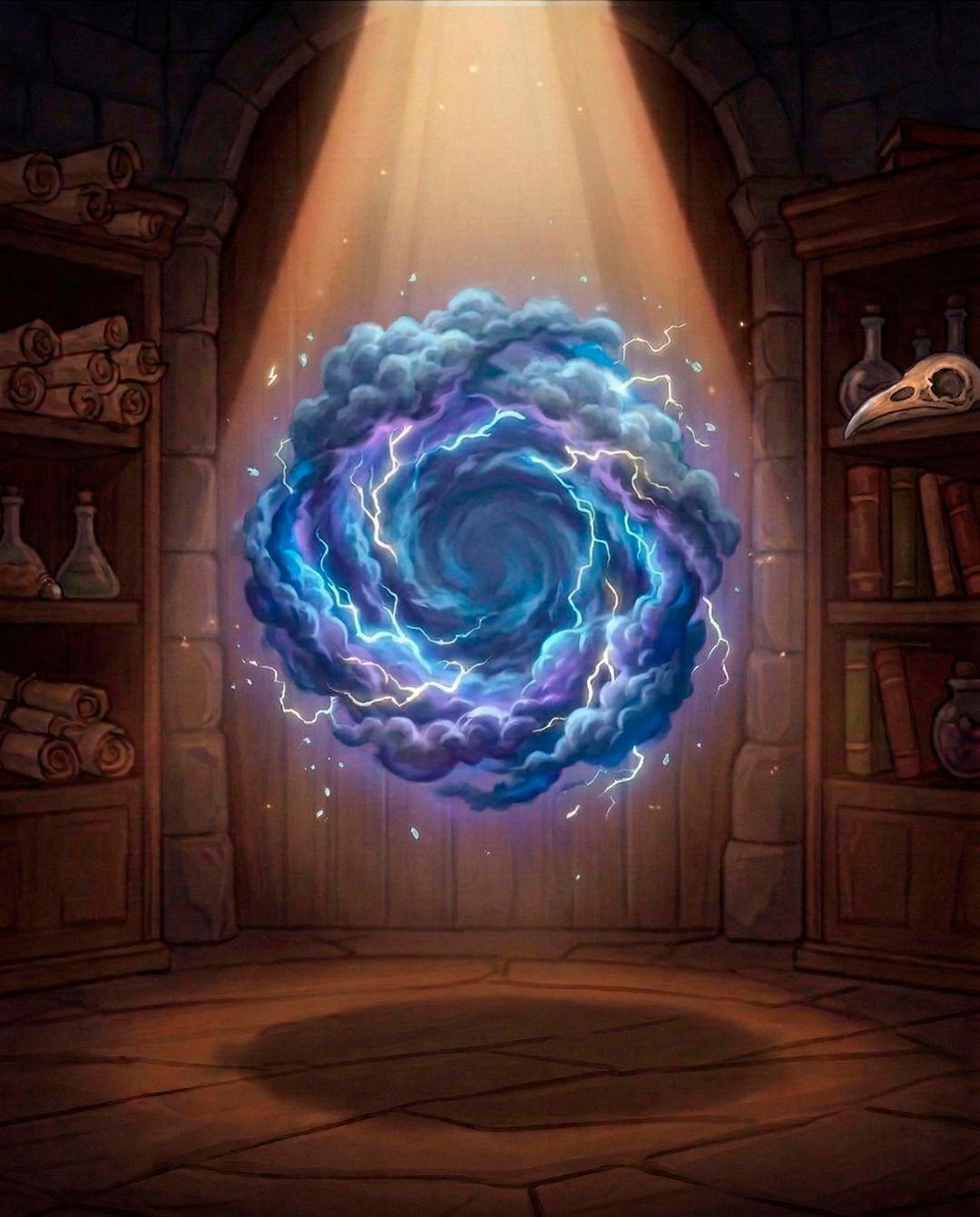 Storm Essence